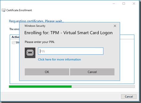 how to create a smart card for windows 7|Use Virtual Smart Cards .